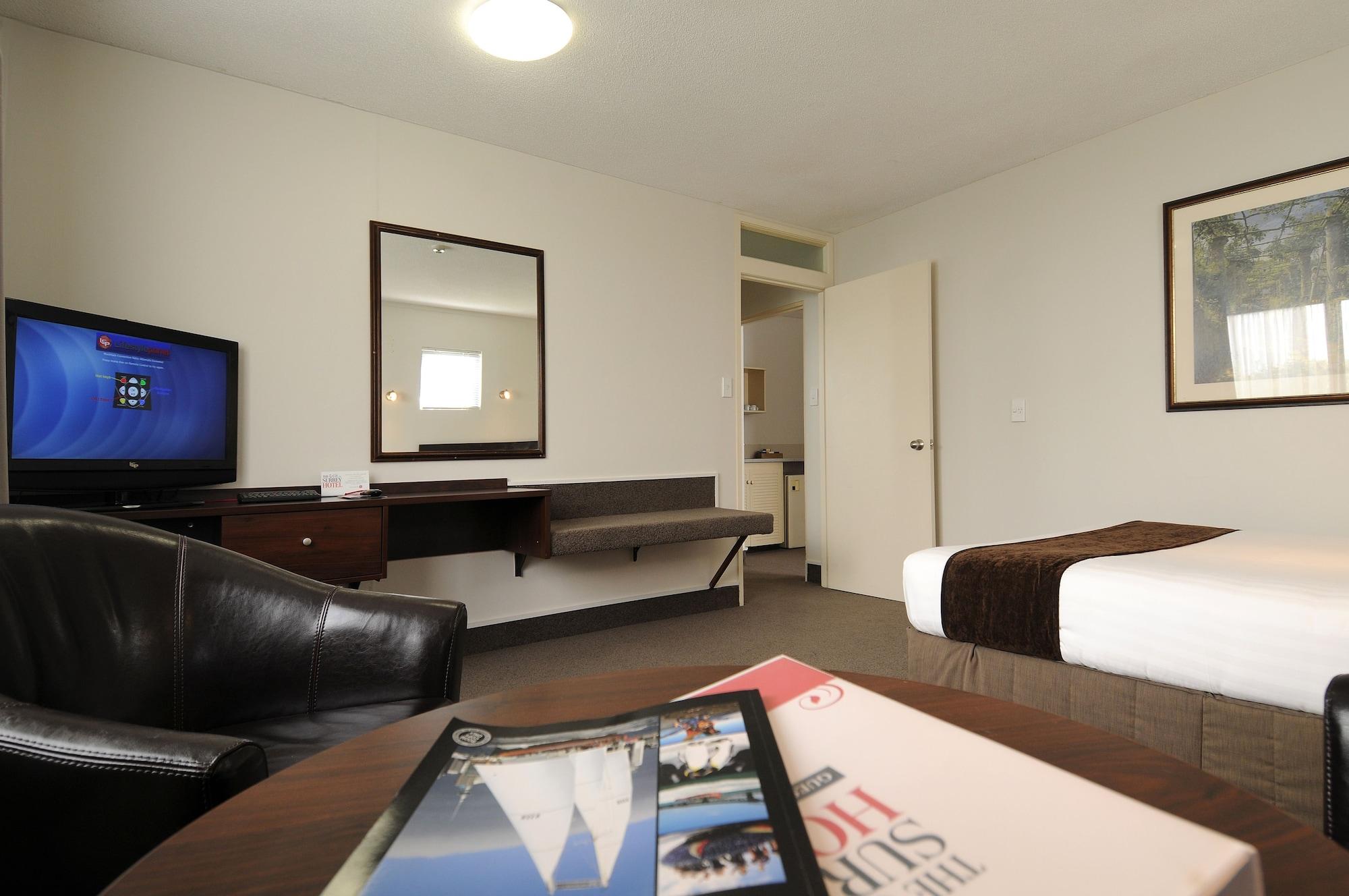 The Surrey Hotel Auckland Exterior foto