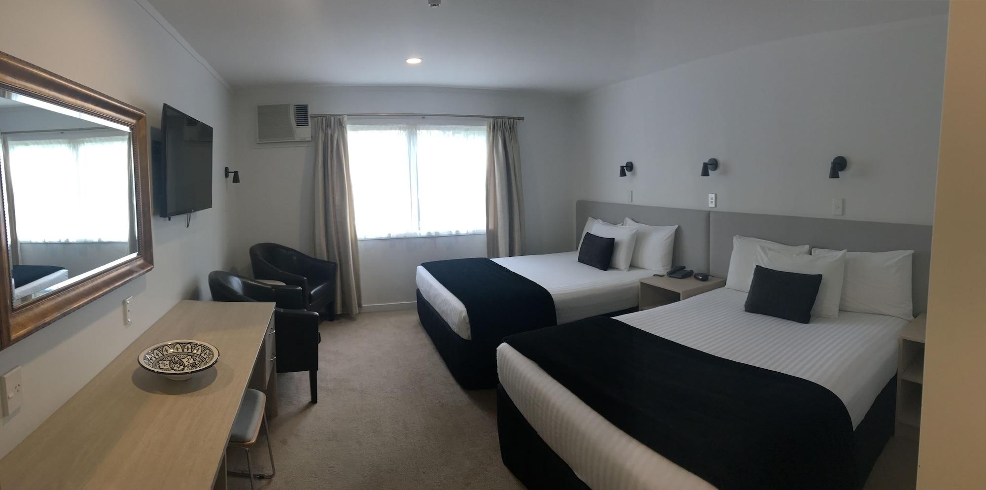 The Surrey Hotel Auckland Exterior foto