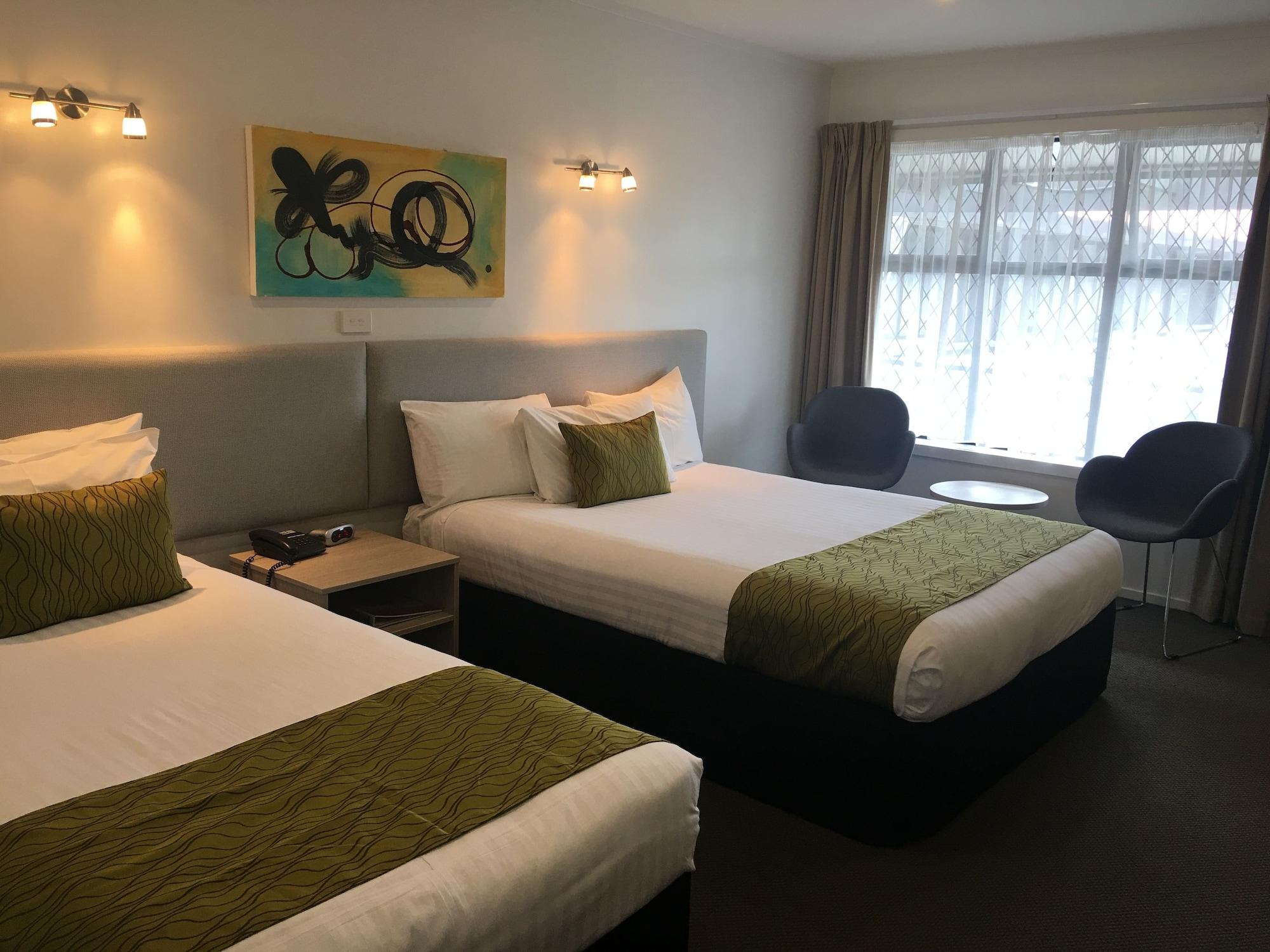 The Surrey Hotel Auckland Exterior foto