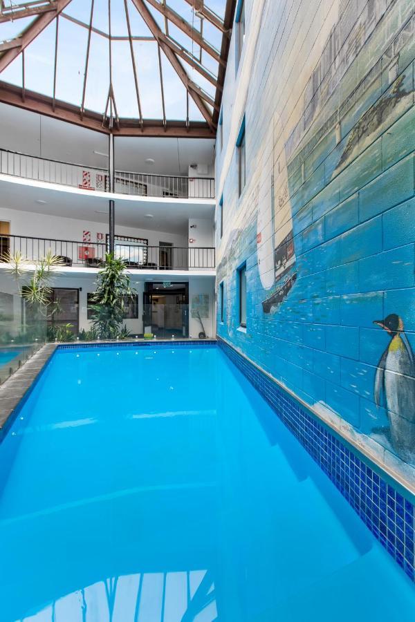 The Surrey Hotel Auckland Exterior foto