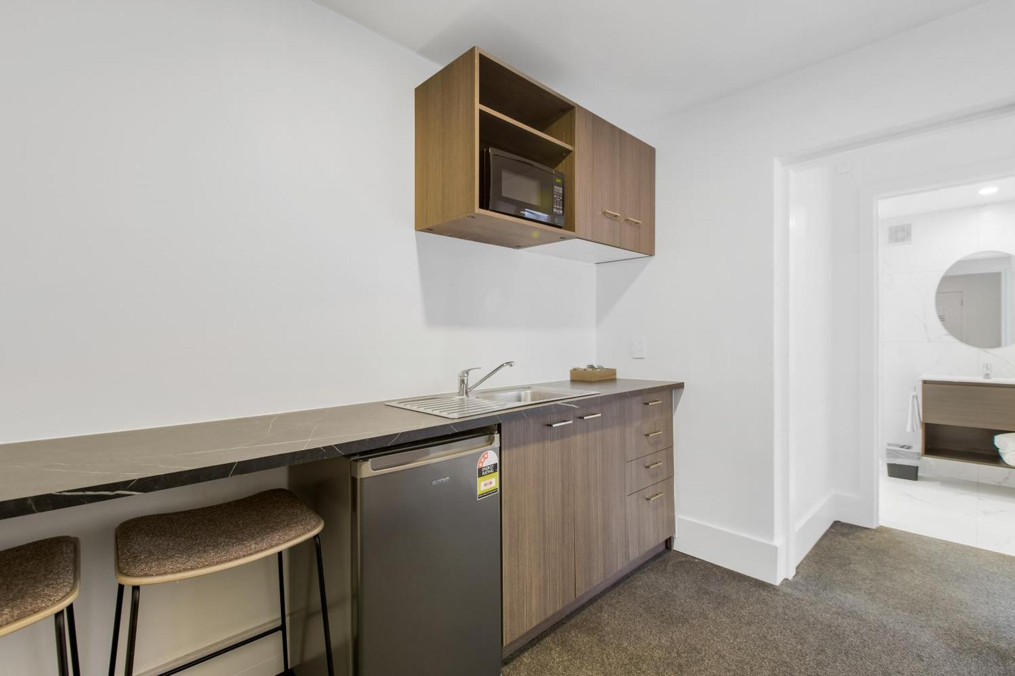 The Surrey Hotel Auckland Habitación foto