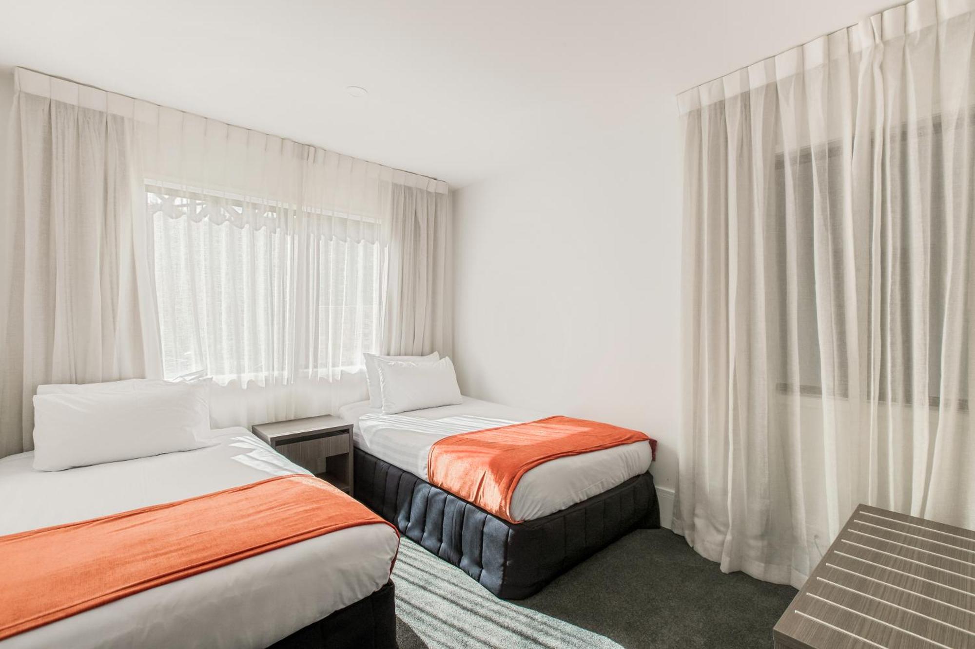 The Surrey Hotel Auckland Habitación foto