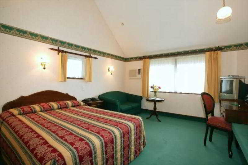 The Surrey Hotel Auckland Habitación foto