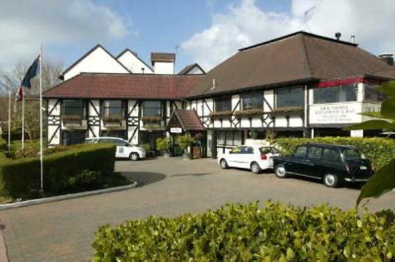 The Surrey Hotel Auckland Exterior foto