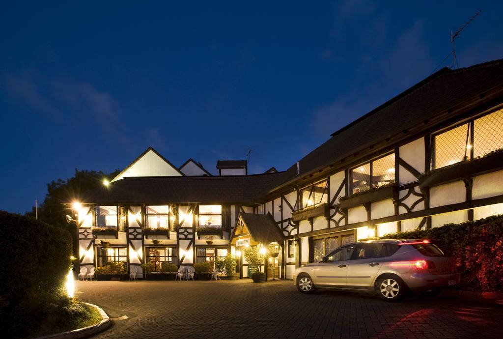 The Surrey Hotel Auckland Exterior foto